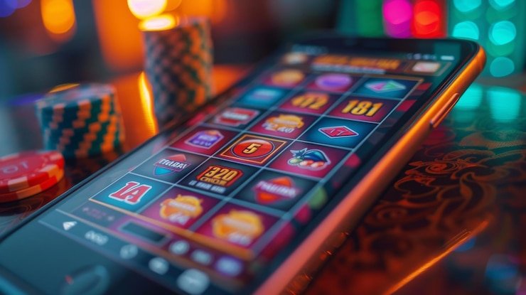 Dashboard manajemen akun di platform kijang 777